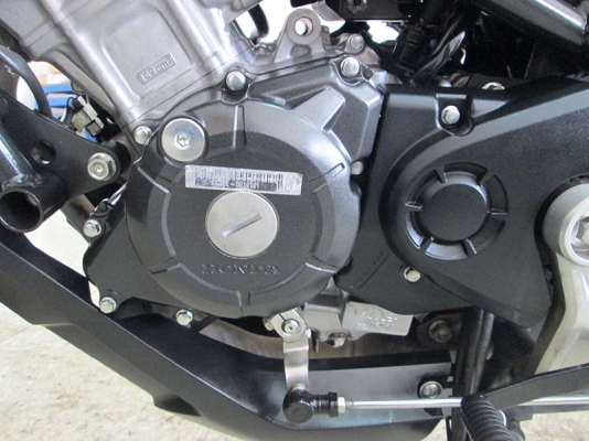 (โอนฟรี) ขาย Honda CB 150 R ตัว TOP มี ABS ไมล์แท้ 3745 กม ปี 2018 รถ 3 เดือน