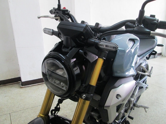 (โอนฟรี) ขาย Honda CB 150 R ตัว TOP มี ABS ไมล์แท้ 3745 กม ปี 2018 รถ 3 เดือน
