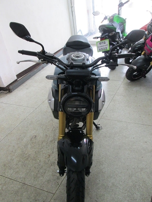 (โอนฟรี) ขาย Honda CB 150 R ตัว TOP มี ABS ไมล์แท้ 3745 กม ปี 2018 รถ 3 เดือน