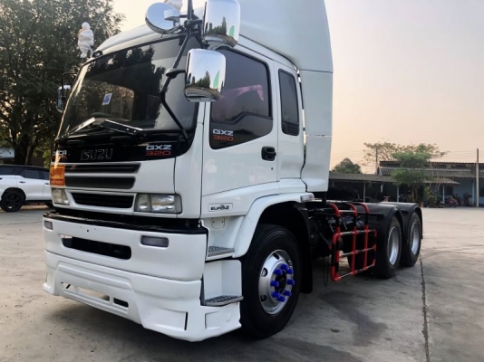 ขายค่ะ หัวลากอีซุเดก้า เครื่อง6SD1 320แรงเกียร์ZF ยูโรทู ปี2548 ขายค่ะ หัวลากอีซุเดก้า เครื่อง6SD1 320แรงเกียร์ZF ยูโรทู ปี2548