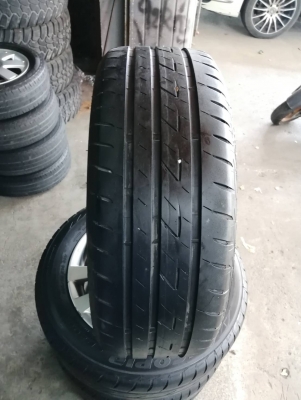 ล้อติดรถยนต์มือสอง Honda Civic 5 รู