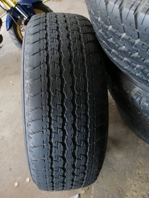 ล้อติดรถยนต์ มือสอง ISUZU ขอบ 17 6 รู 139 ล้อติดรถยนต์ มือสอง ISUZU ขอบ 17 6 รู 139