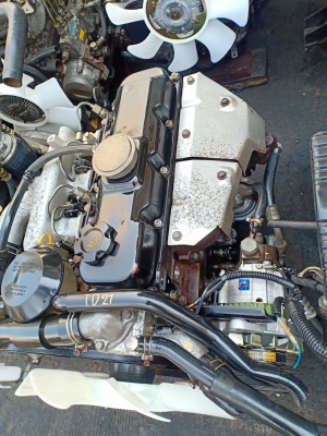 เครื่องนิสสัน TD27 จากญี่ปุ่นสวยไม่แพง เครื่องนิสสัน TD27 จากญี่ปุ่นสวยไม่แพง