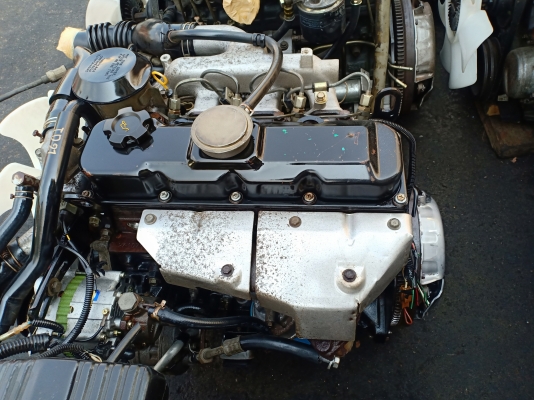 เครื่องนิสสัน TD27 จากญี่ปุ่นสวยไม่แพง เครื่องนิสสัน TD27 จากญี่ปุ่นสวยไม่แพง