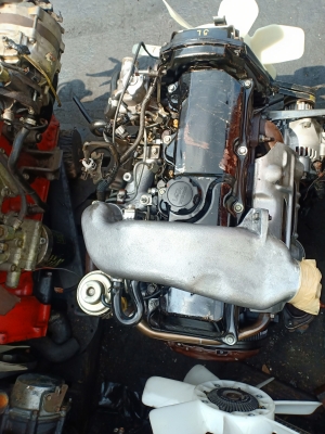 โตโยต้า 5L ตู้สวยๆรับประกัน