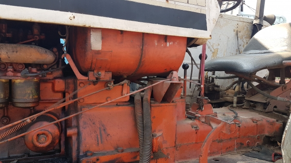 รถไถ เดวิดบราวน์1210