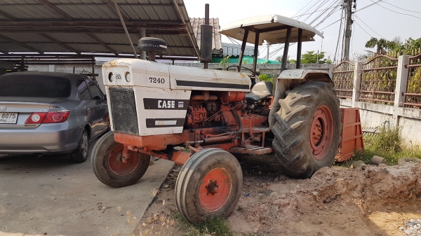 รถไถ เดวิดบราวน์1210