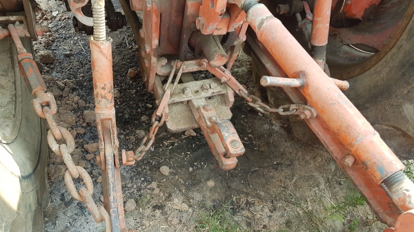 รถไถ เดวิดบราวน์1210