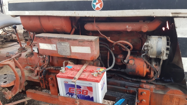 รถไถ เดวิดบราวน์1210