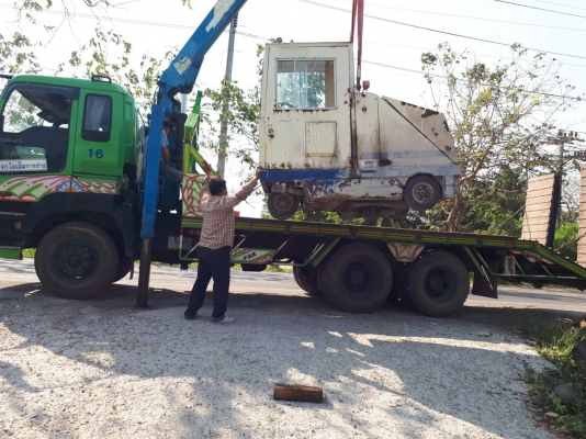 ขอบคุณลูกค้าจาก กทม มากครับ มาอุดหนุนรถทำความสะอาด ดูดฝุ่น ของเราไปใช้งาน ขอบคุณลูกค้าจาก กทม มากครับ มาอุดหนุนรถทำความสะอาด ดูดฝุ่น ของเราไปใช้งาน