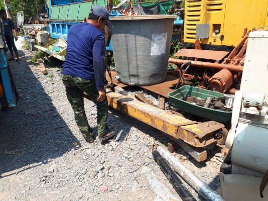 จัดส่ง ปอกเครน ขนาด 3 ตัน ให้ลูกค้า พังงาครับ ขอบคุณมากครับ จัดส่ง ปอกเครน ขนาด 3 ตัน ให้ลูกค้า พังงาครับ ขอบคุณมากครับ