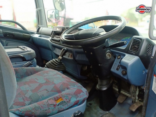 หัวเก๋ง HINO MEGA (หัวแคบ) ติดเครื่อง JO8C Turbo 260 แรงม้า