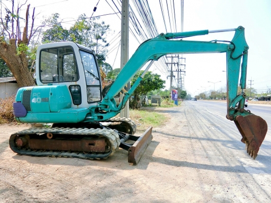 KOMATSU 40-7 ขนาดPC-40 <มีVDOให้ชม>รถเก่านอกมีเอกสารอินวอย☎️ติดต่อ 085-5632278 <ราคาต่อรองได้> KOMATSU 40-7 ขนาดPC-40 <มีVDOให้ชม>รถเก่านอกมีเอกสารอินวอย☎️ติดต่อ 085-5632278 <ราคาต่อรองได้>