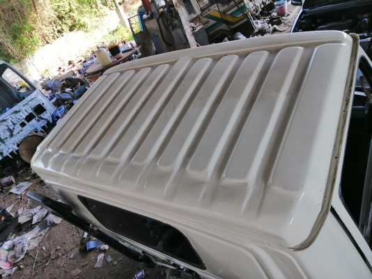 หัว HINO ซุปเปอร์เสี่ย สีใหม่บางๆสวยๆ อุปกรณ์ครบ กันขน ขาหน้า ขาหลัง กรอง ยกใส่รถได้เลย