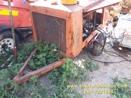 ขายถูกๆ ครับ เครื่องปั้มลม AIRMAN 125 เก่าญี่ปุ่น พร้อมเทลเลอร์พ่วงลาก ลมออกดี ไม่มีวาล์ลมมา สภาพบุบ ขายถูกๆ ครับ เครื่องปั้มลม AIRMAN 125 เก่าญี่ปุ่น พร้อมเทลเลอร์พ่วงลาก ลมออกดี ไม่มีวาล์ลมมา สภาพบุบ