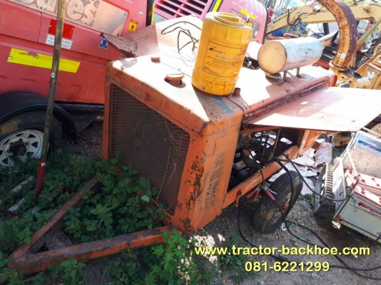 ขายถูกๆ ครับ เครื่องปั้มลม AIRMAN 125 เก่าญี่ปุ่น พร้อมเทลเลอร์พ่วงลาก ลมออกดี ไม่มีวาล์ลมมา สภาพบุบ ขายถูกๆ ครับ เครื่องปั้มลม AIRMAN 125 เก่าญี่ปุ่น พร้อมเทลเลอร์พ่วงลาก ลมออกดี ไม่มีวาล์ลมมา สภาพบุบ