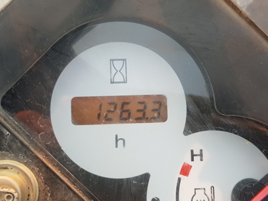 รถขุดโคมัตสุ コマツ Komatsu PC40MR-2 เก่าญี่ปุ่น