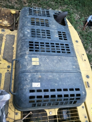 ปรับราคาเหลือ 1,000,000 ขายแบคโฮโคมัสสุPC160-8 ไฟครบระบบเต็มเอกสารเล่มทะเบียน