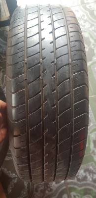 ขายล้อ TOYOTA YARIS ATIVE 15 ยางปี17  4 ล้อ