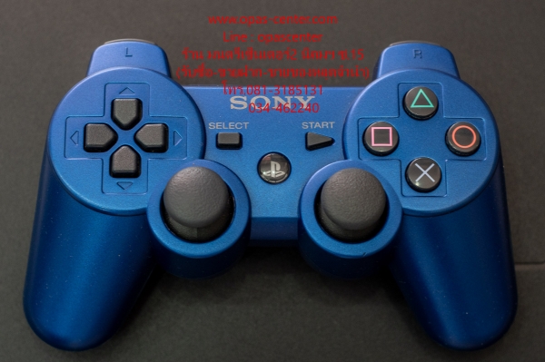 เกมส์เพลย์3 Play Station3 160GB รุ่น CECH-2506A สภาพดี อุปกรณ์ครบ เล่นได้ปกติ