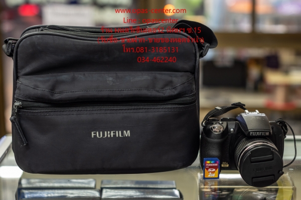 กล้อง Fuji HS10 10 MP ซูม 30 เท่า จอพับได้ เมม 2 GB ส่งฟรี กล้อง Fuji HS10 10 MP ซูม 30 เท่า จอพับได้ เมม 2 GB ส่งฟรี