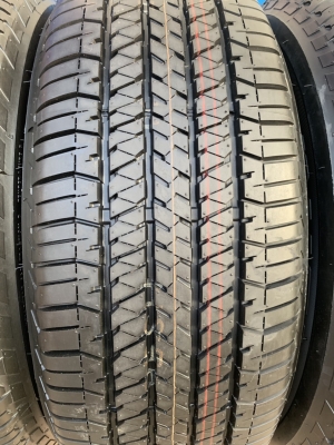 ล้อแม็กป้ายแดง Chevrolet Trailblazer ขอบ18 พร้อมยางป้ายแดง 265-60-18 Bridgestone ปลายปี 18 แม็กสวย ยางใหม่ๆ เส้นสีจัดจ้าน