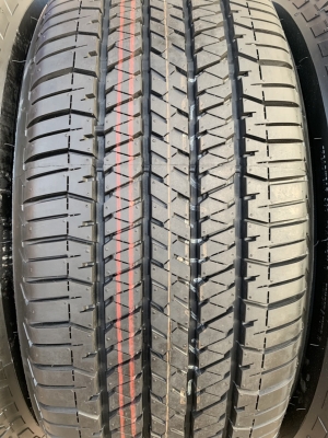 ล้อแม็กป้ายแดง Chevrolet Trailblazer ขอบ18 พร้อมยางป้ายแดง 265-60-18 Bridgestone ปลายปี 18 แม็กสวย ยางใหม่ๆ เส้นสีจัดจ้าน