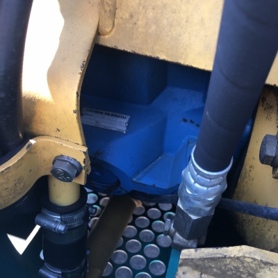 รถขุดโคมัตสุ コマツ Komatsu PC45-7 เก่าญี่ปุ่น รถขุดโคมัตสุ コマツ Komatsu PC45-7 เก่าญี่ปุ่น