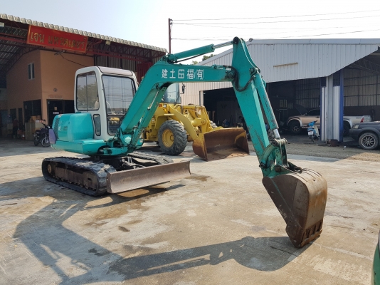 รถขุดโคมัตสุ コマツ Komatsu PC45-7 เก่าญี่ปุ่น