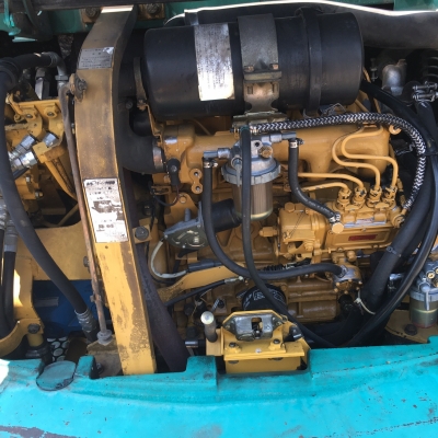 รถขุดโคมัตสุ コマツ Komatsu PC45-7 เก่าญี่ปุ่น รถขุดโคมัตสุ コマツ Komatsu PC45-7 เก่าญี่ปุ่น