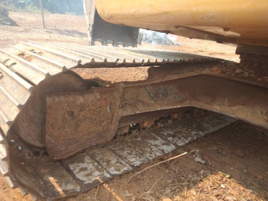 ขายแบคโฮCAT312D2ไฟเต็มระบบดีเอกสารวอยพร้อมใช้งาน