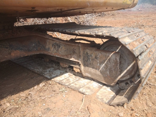 ขายแบคโฮCAT312D2ไฟเต็มระบบดีเอกสารวอยพร้อมใช้งาน
