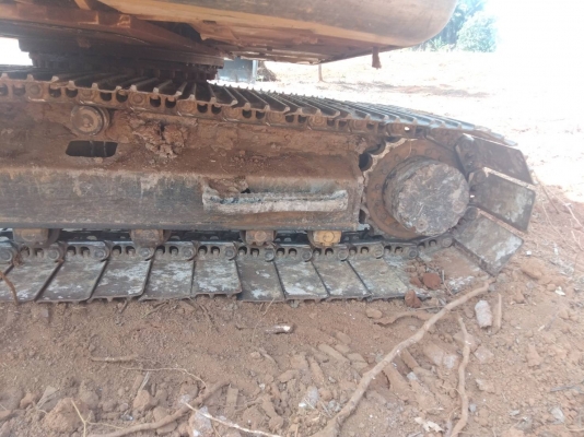 ขายแบคโฮCAT312D2ไฟเต็มระบบดีเอกสารวอยพร้อมใช้งาน