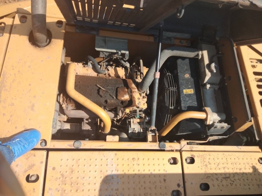 ขายแบคโฮ CAT321D2 ไฟเต็มระบบดีเอกสารอินวอยสภาพสวยพร้อมใช้งาน