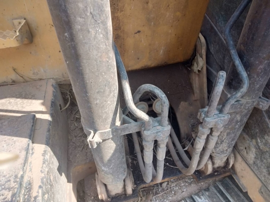ขายแบคโฮ CAT321D2 ไฟเต็มระบบดีเอกสารอินวอยสภาพสวยพร้อมใช้งาน