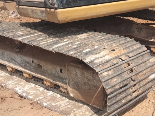 ขายแบคโฮ CAT321D2 ไฟเต็มระบบดีเอกสารอินวอยสภาพสวยพร้อมใช้งาน