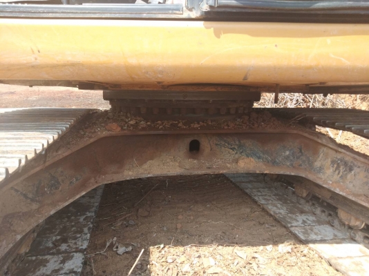 ขายแบคโฮ CAT321D2 ไฟเต็มระบบดีเอกสารอินวอยสภาพสวยพร้อมใช้งาน