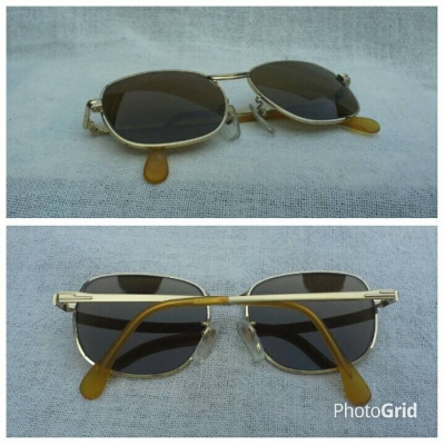 แว่นตาเจ้าบุญทุ่ม--ทองโกลด์ฟิลด์ 20K สัดส่วนทองคำบริสุทธิ์ 83.33 \% อุ๊ต๊ะ ! จัดเต็ม ! ล้ำค่าที่สุด 