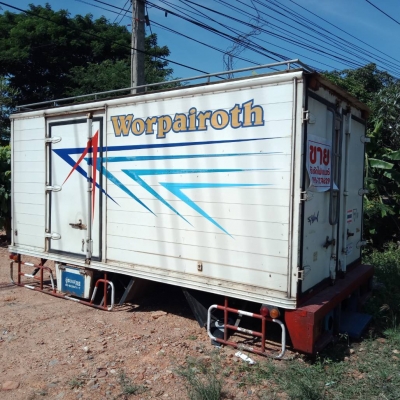 ตู้แห้ง