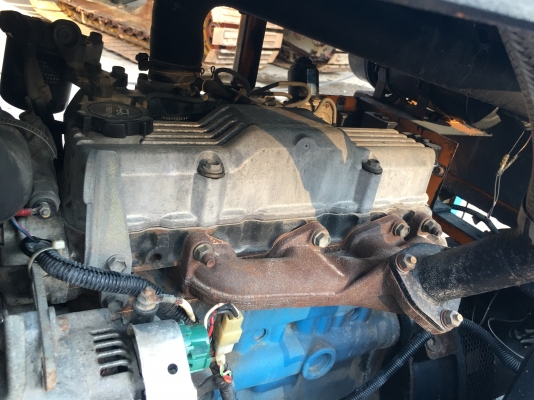 ขายเครื่องปั่นไฟ DENYO 25 SP เก่านอก