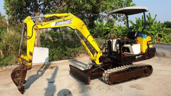B27 YANMAR ยันม่า ราคา 175,000 รถนอกสวยสถาพดีพร้อมใช้เพิ่งนำเข้ามายังไม่เคยใช้งานในเมืองไทยเลยเครื่อง3สูบรุ่น3D84 เครื่องดีปั้มเเรงพร้อมใช้ บูมอาร์มสวยช่วงล่างดี รถสวยเร็วแรง ไม่โหลด รถพร้อมใช้เดิมๆเอกสารอินวอยล์สนใจคลิ๊ก ☎ 081-989-1989 หรั่งครับ B27 YANMAR ยันม่า ราคา 175,000 รถนอกสวยสถาพดีพร้อมใช้เพิ่งนำเข้ามายังไม่เคยใช้งานในเมืองไทยเลยเครื่อง3สูบรุ่น3D84 เครื่องดีปั้มเเรงพร้อมใช้ บูมอาร์มสวยช่วงล่างดี รถสวยเร็วแรง ไม่โหลด รถพร้อมใช้เดิมๆเอกสารอินวอยล์สนใจคลิ๊ก ☎ 081-989-1989 หรั่งครับ