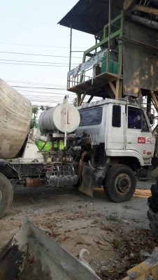 ขายรถโม่ NISSAN UD CW 430H สภาพพร้อมไช้ ขายรถโม่ NISSAN UD CW 430H สภาพพร้อมไช้
