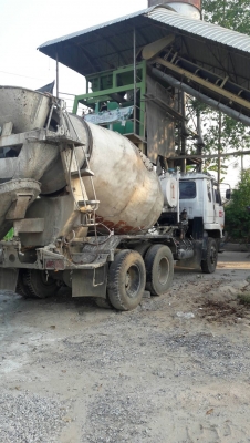 ขายรถโม่ NISSAN UD CW 430H สภาพพร้อมไช้ ขายรถโม่ NISSAN UD CW 430H สภาพพร้อมไช้