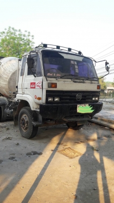 ขายรถโม่ NISSAN UD CW 430H สภาพพร้อมไช้ ขายรถโม่ NISSAN UD CW 430H สภาพพร้อมไช้