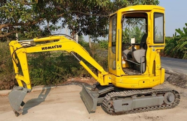 MR20 K0MATSU ราคา195,000บาท คอลโทลสั้นน้ำมันปัมนี้ว รถนอก สถาพดี รถพร้อมใช้ เพิ่งนำเข้ามายังไม่เคยใช้งานในไทย เครื่องโคมัสซู3สูบ เครื่องดี ปั้มเเรง บูมอาร์มสวย  ช่างล่างดี รถสวย ไฟฟ้าเต็มเร็วแรง ไม่โหลดพร้อมใช้สีเดิมๆ เอกสารอินวอยล์ สนใจคลิ๊ก ☎ 081-989-19