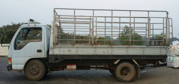 รถ6ล้อISUZU NKR 110แรง รถ6ล้อISUZU NKR 110แรง