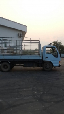 รถ6ล้อISUZU NKR 110แรง รถ6ล้อISUZU NKR 110แรง