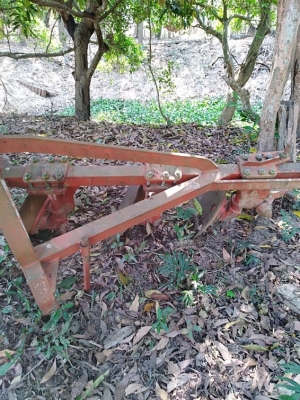 ขายตามสภาพ ผาน 3 LCS ใบ 24 ใช้กับรถไถ 50 แรง