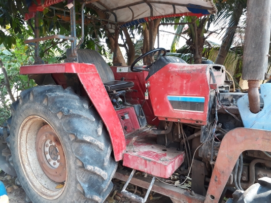 ขายตามสภาพ รถไถ Costa ใช้งานปกติ 50 แรง ราคาถูก