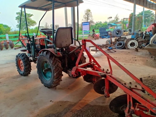 ขายคูโบต้าB6000 2เพลา พร้อมใช้งาน